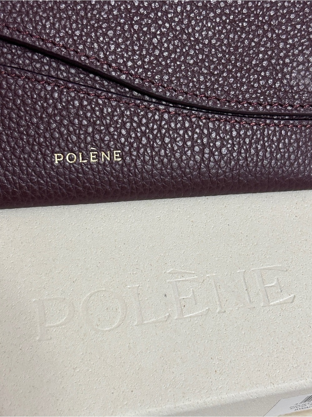 Polene Kayé Card Holder and Polène Sierra Wallet NEW! - Picture 13 of 13